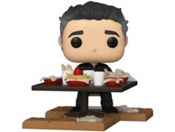 Figura Pop! Marvel Avengers Deluxe Victory Shawarma Bruce Banner Modelo 755 54899 Edición Exclusiva FUNKO
