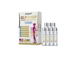 Gotas de apoyo para la salud corporal con GLP-1