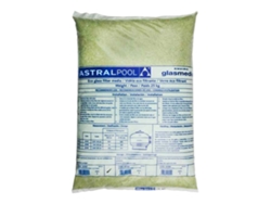 Vidrio Filtrante ASTRALPOOL Active Clear Glass Grado 2 - Saco de 25 kg de 1,0 - 3,0 mm Filtración para Piscinas