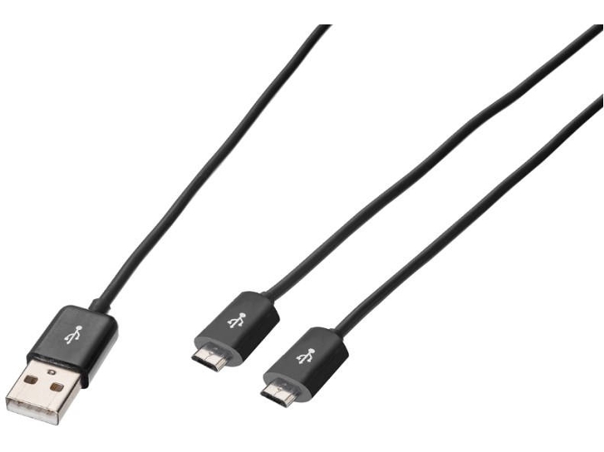 Cable Cargador TRUST GXT 221 para Mando Xbox One