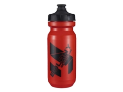 Botella De Agua Para Actividades Al Aire Libre, Portátil, Deportiva, Fitness, Roja, 600ml Rosewell