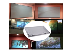 Pantalla De Proyector Portátil Ultra Hd 16:9 Con Rechazo De Luz Ambiental, Venta Al Por Mayor