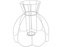Estructura De Pantalla Para Lámpara De Mesa Diy Para Personalización En El Hogar Y Restaurante