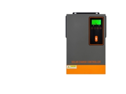 Controlador de carga solar, corriente máxima de 140 A, dispositivo inteligente OEM