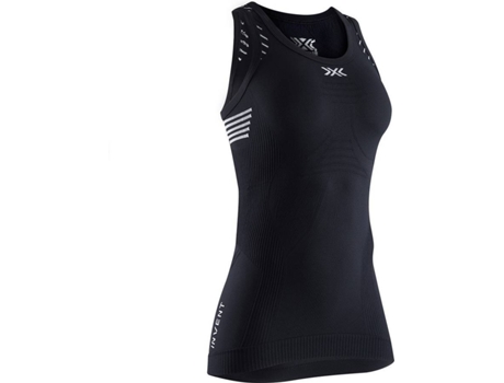 Ropa interior para Mujer X-BIONIC Invent Negro para Montaña (S)