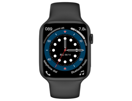 Smartwatch ENZON Negro