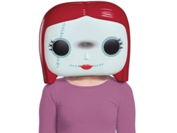 Máscara LIRAGRAM ESPAÑA Funko Sally de Pesadilla antes de Navidad para niños
