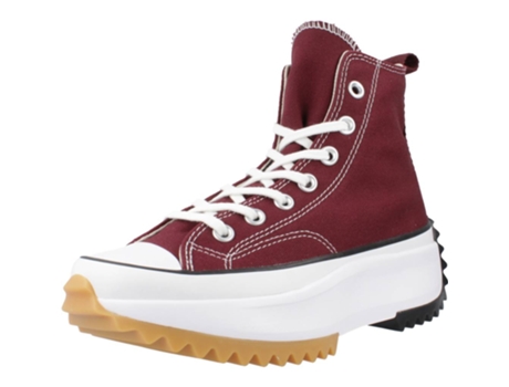 Zapatillas de Mujer CONVERSE Run Star Hike Tecido Dorado (36)