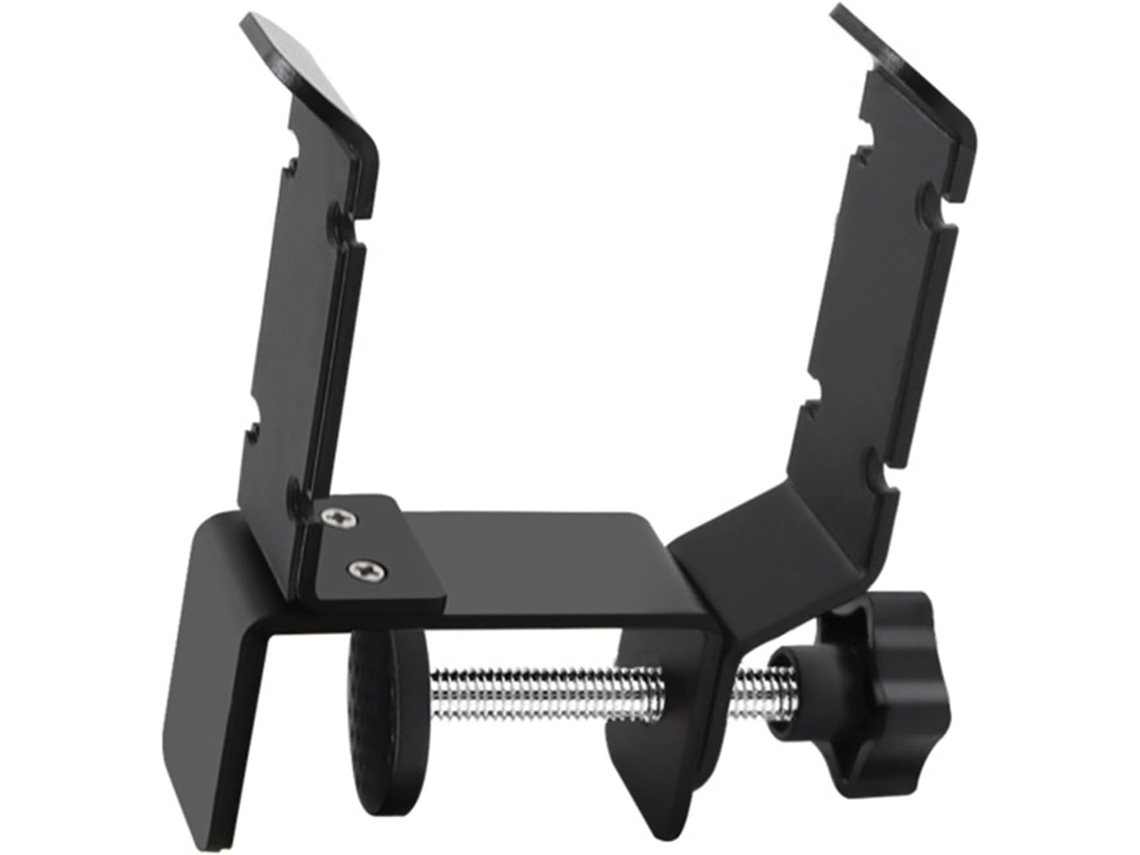 Soporte Para Auriculares Debajo Del Escritorio Con Gancho Giratorio De 360° Y Cable Integrado.
