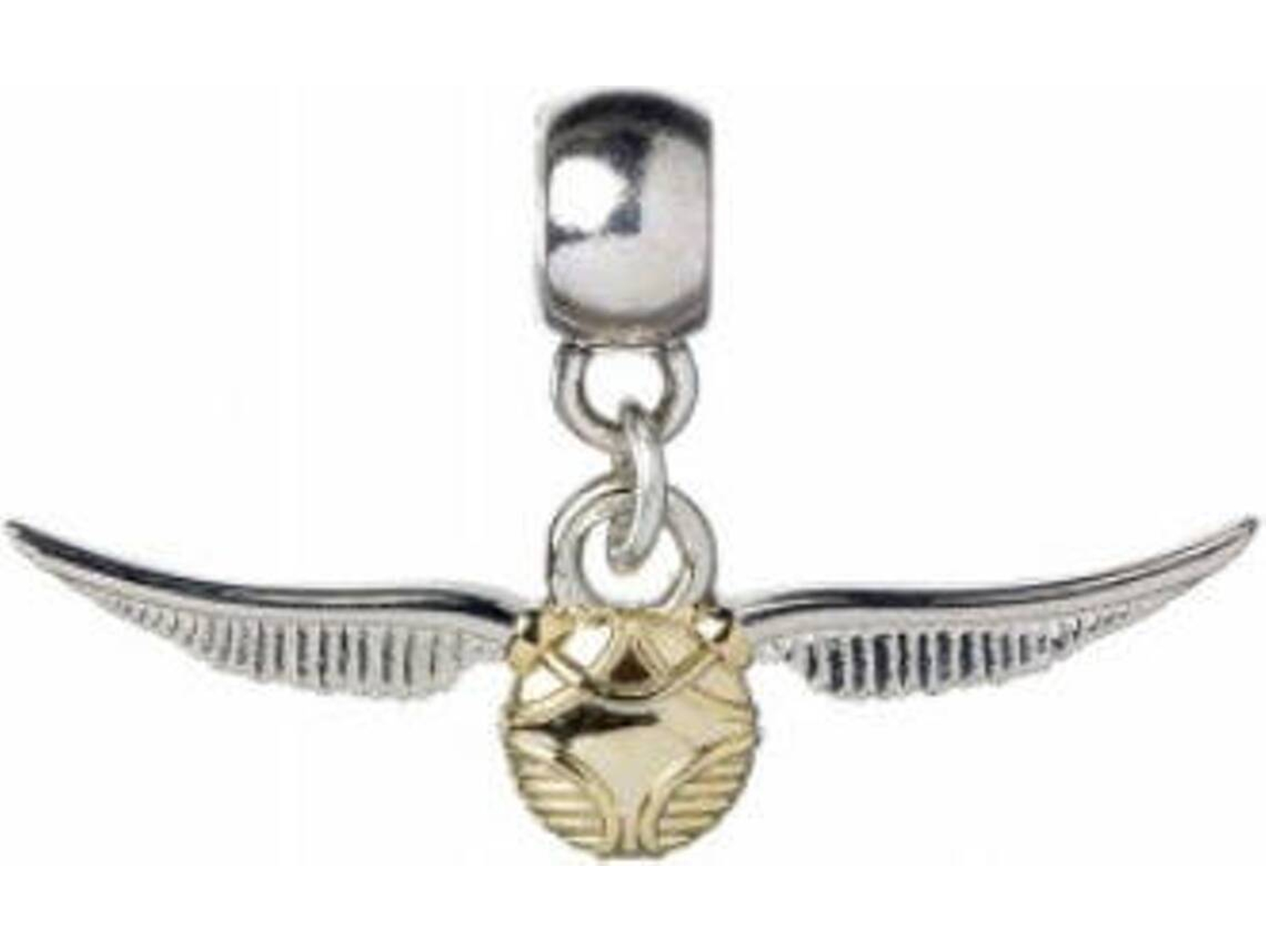 CONTA PENDENTE SNITCH HARRY POTTER