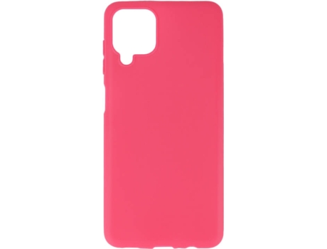 Funda Samsung Galaxy M12 ACCETEL Liso (Rosa)