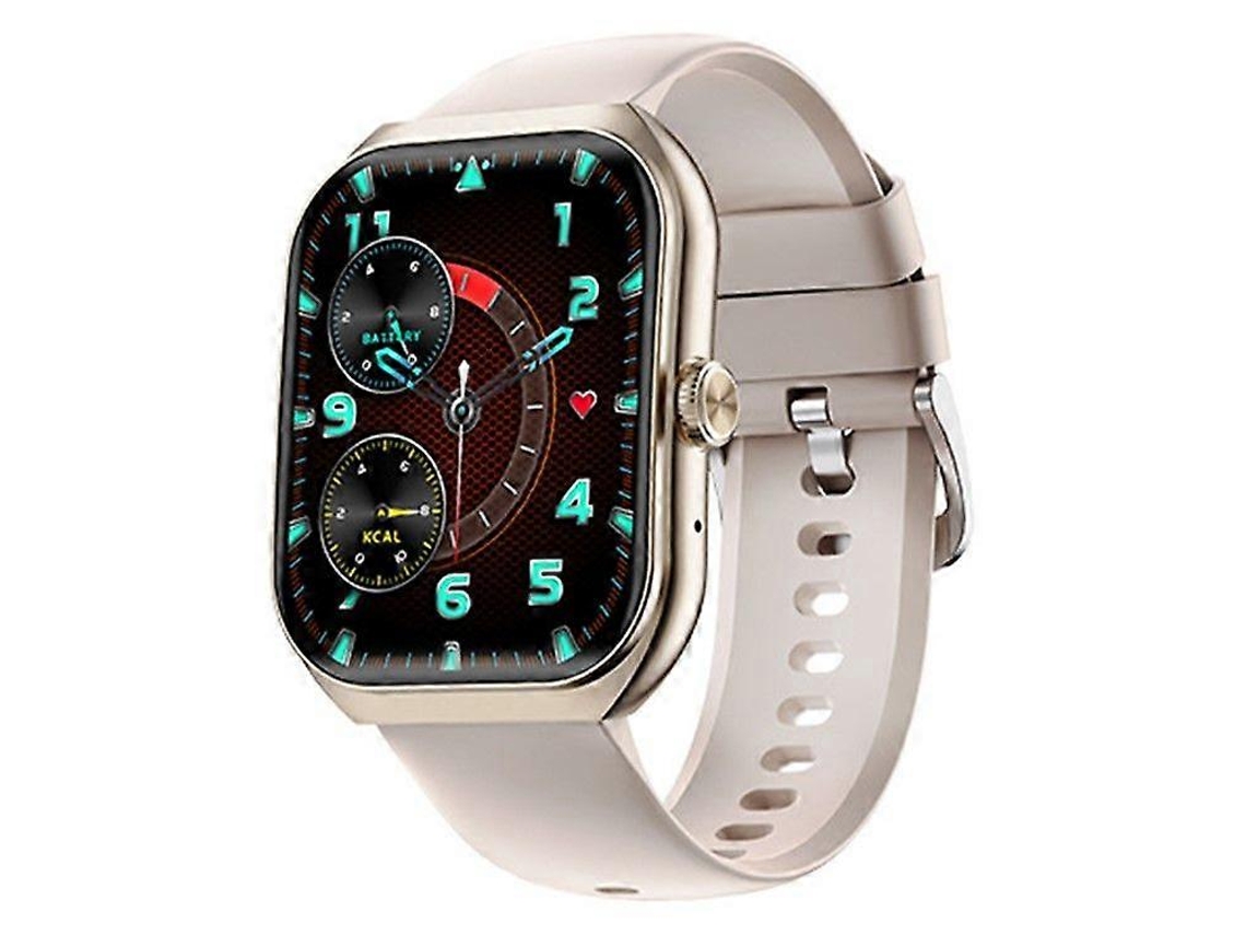Reloj inteligente deportivo resistente al agua con monitor de frecuencia cardíaca y monitor de actividad física. Ly Ebike