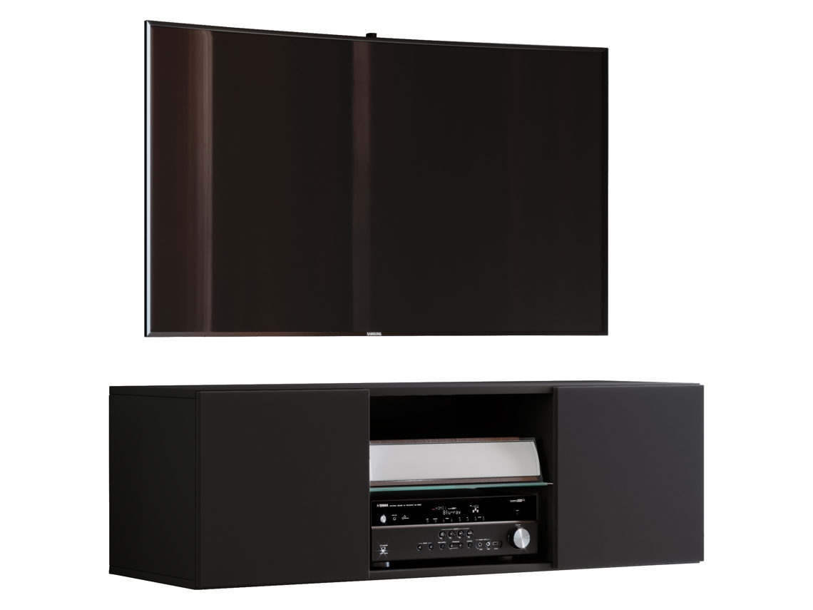 Mueble bajo de madera para TV Jusa TV 95 Vcm