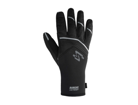 Guantes de Ciclismo para Unisex SPIUK (2XL - Negro)