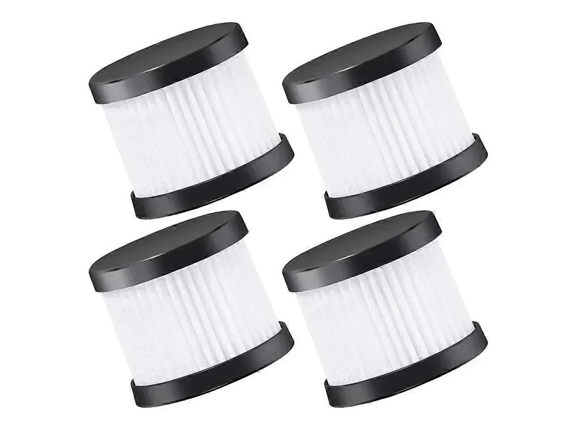 4 filtros HEPA para aspiradora Karcher CVH2 y CVH3Plus (repuestos)
