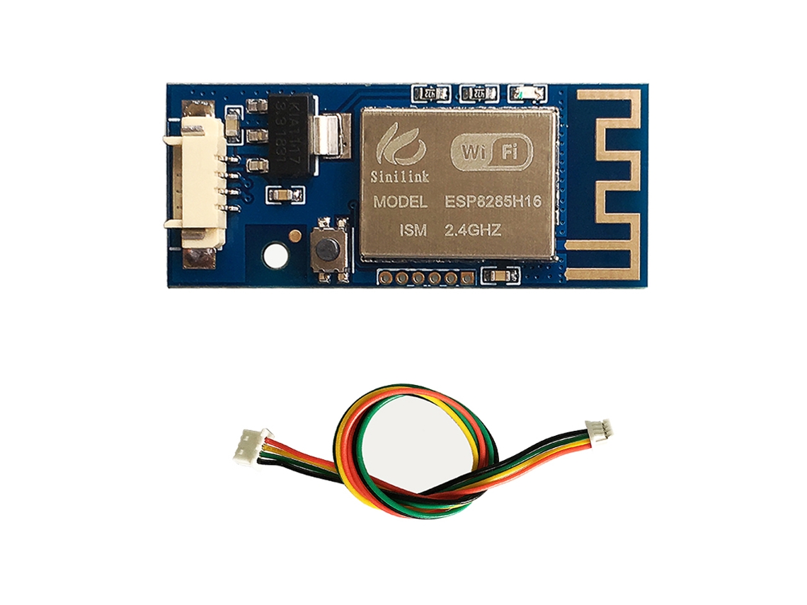 2026horizon-módulo Wifi De Comunicación Integrado Con Asistente De Voz, Sistema Open Source Y Control Multiplataforma App