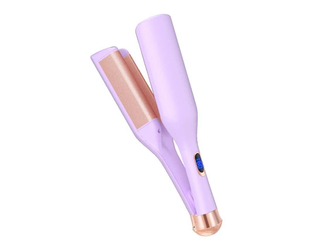 Vlrla-32mm Deep V Cabelo Curling Wand Para Casa Viagem