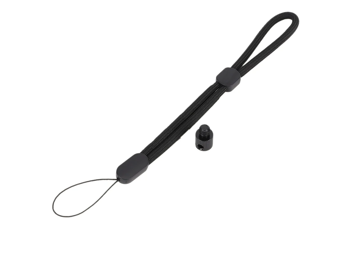 Cuerda De Mano Para Cámara Con Tornillo, Lanyard Para Muñeca Compatible Con Fimi/insta360 One/one X/evo