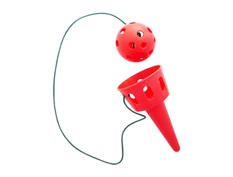 Juego Cucurucho SOFTEE (Multicolor)
