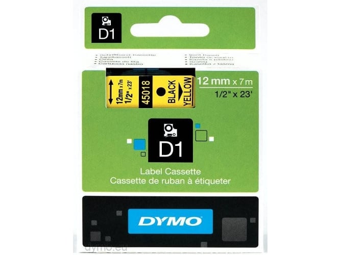 Cinta de Etiquetar DYMO S0720580