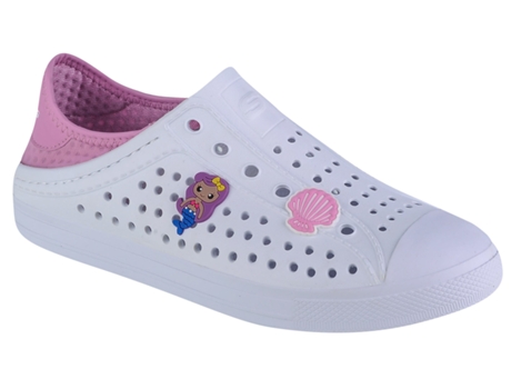 Botas SKECHERS Guzman Steps para Niña (37 - Blanco)