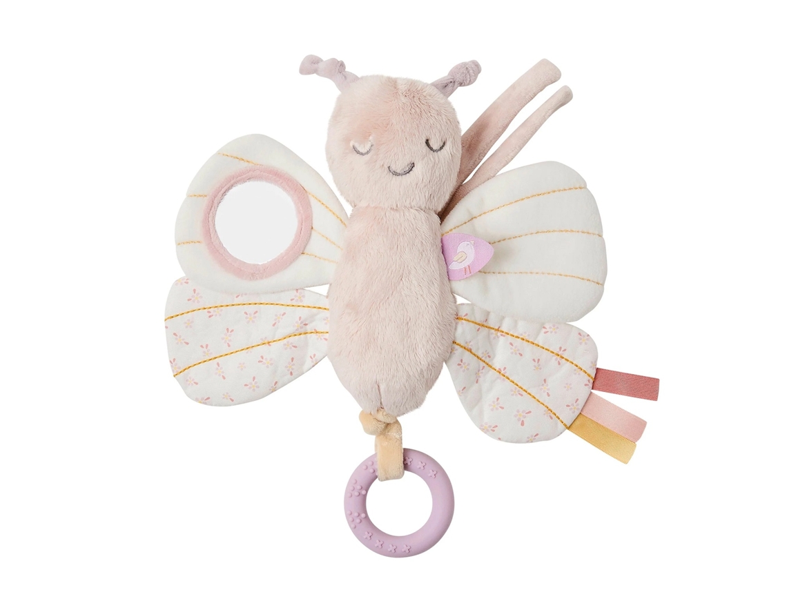 Activity Cuddly Butterfly Alice And Pomme NATTOU (12 meses)