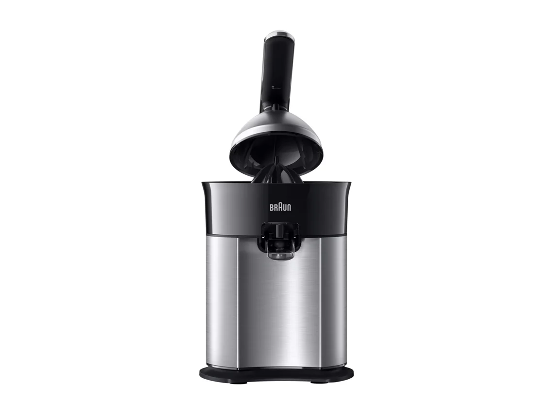 Exprimidor de Cítricos BRAUN CitrusQuick 7 CJ7050BK