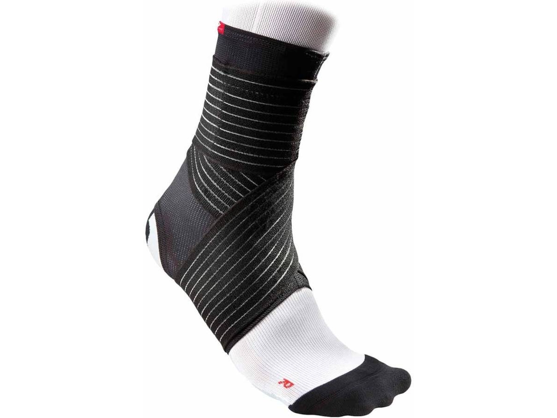 Protectores de Tobillo MC DAVID Support Mesh With Straps Negro (S)