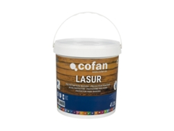 Lasur Protector al Agua para Madera | Acabado Mate | Diferentes Tamaños y Colores