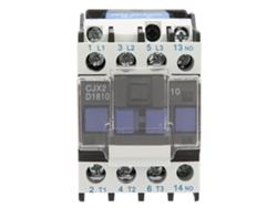 Veloriskku-contacto Eléctrico Industrial De Alta Sensibilidade Cjx2-1810 220v 18a Ca