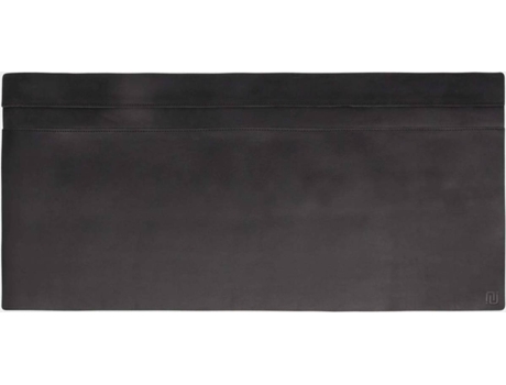 Alfombra de Ratón Negotia Elite 100% Luxury Top-Grain NEGOTIA LEATHER (Negro)