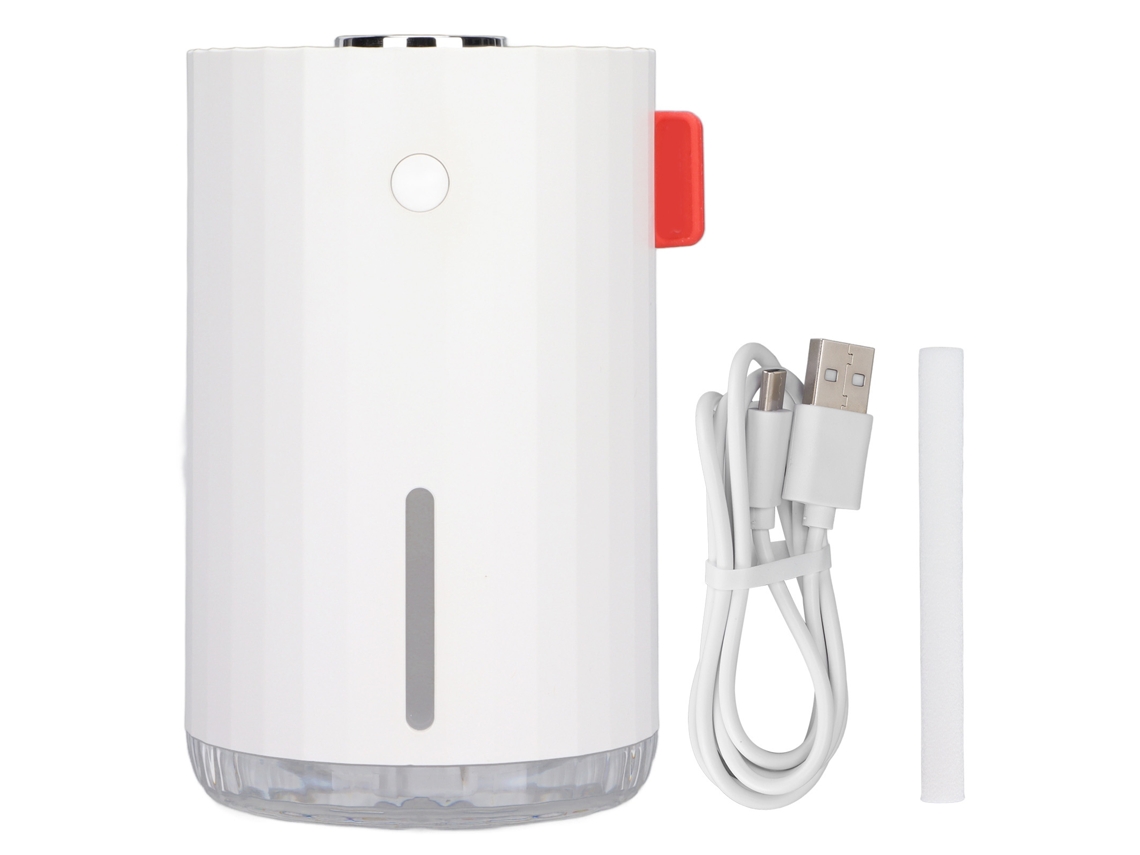 Humidificador (portátil Mini, Adecuado Para Usb De Coche Y Escritorio)