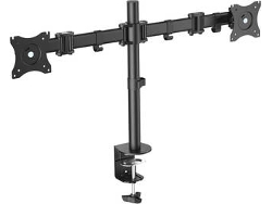 Soporte de Mesa DIGITUS DA-90349 (15'' a 27'' - Hasta 16 kg)