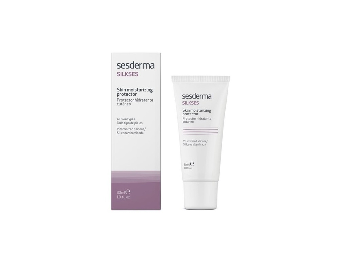 Protector Solar SESDERMA Silkses (30 ml)