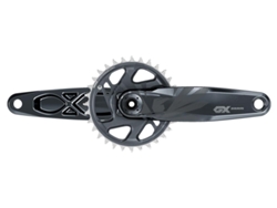Biela SRAM Gx Eagle Dub Boost Unar Dm 32T (M - Negro)