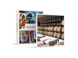 Caja Regalo SMARTBOX Bodegas Zifar: Visita Degustación de Vinos Y Botella de Regalo