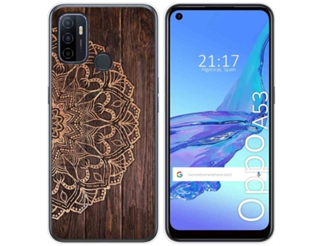 Carcasa Oppo A53 / A53s TUMUNDOSMARTPHONE Dibujos