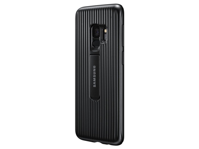 Carcasa SAMSUNG Galaxy S9 Protective Negro