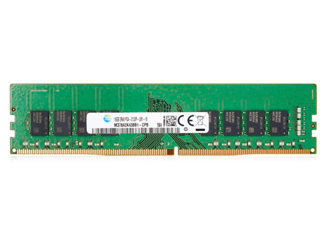 Memoria RAM DDR4 HEWLETT PACKARD ENTERPRISE 3TK85AA (1 x 4 GB - 2666 MHz)