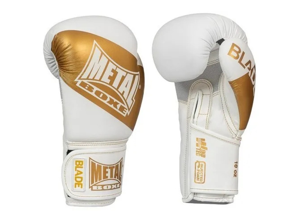 Guantes para Boxeo METAL BOXE Hombre (8 - Metal - Multicolor)