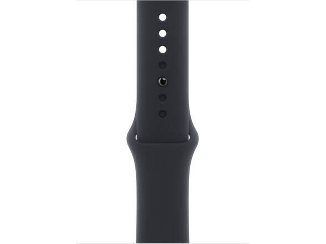 Correa APPLE Watch 45mm deportiva medianoche (Talla: S/M)