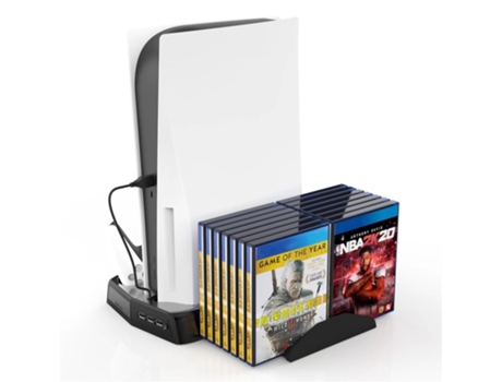 Stand Vertical PS5 Ultra Hd Digital Edition KJH