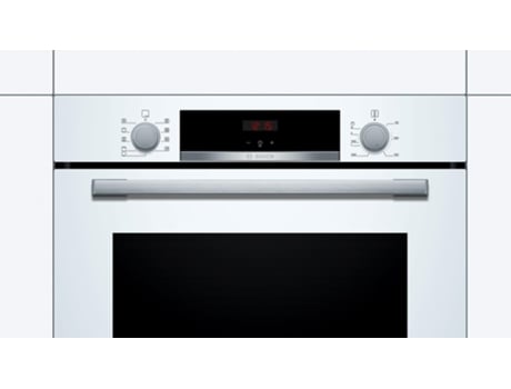 Bosch Serie 4 Hba534Bw0 Horno 71 L 3400 W Blanco