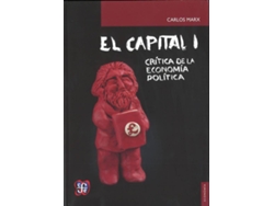 Libro El Capital 1 de Karl Marx (Español)