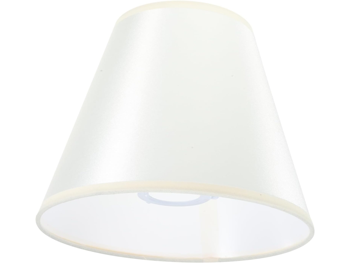 Elegante Diseño De Tela Blanca Para Oficina