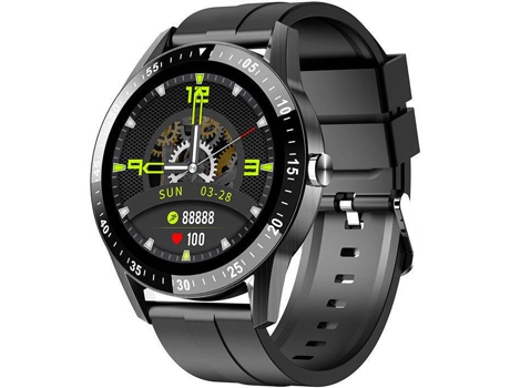 Smartwatch CHRONUS S11215 Negro