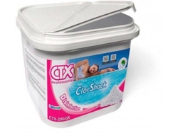 CTX-200/GR ClorShock Dicloro granulado 55% 5 KG