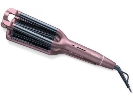 Moldeador de Pelo BEURER HT65 (160-210 ºC - 4 Niveles de temperatura)
