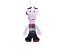 Peluche Inside Out Miedo 27cm DISNEY
