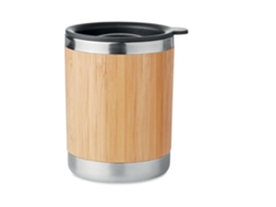 Vaso De Acero Inox.